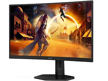 Monitor zakrzywiony 27