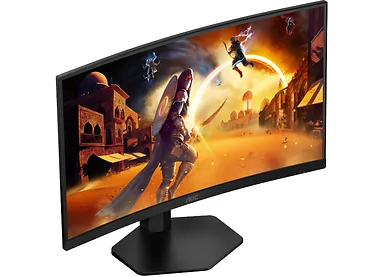 Monitor zakrzywiony 27