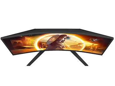 Monitor zakrzywiony 31,5