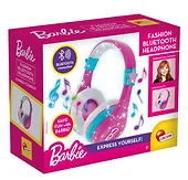 Lisciani Słuchawki Bluetooth Barbie Fashion