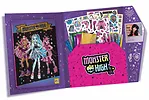 Lisciani Pamiętnik Sketchbook Monster High Cute