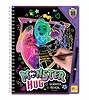 Lisciani Zdrapywanka Sketchbook Scratch reveal Monster High