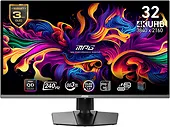 Monitor MSI 32" MPG 321URX QD-OLED | 3840x2160 (UHD 4K)| 240Hz | 0,03ms | HDR True Black 400 | KVM | AI Vision