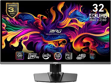 Monitor MSI 32