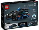 LEGO Klocki Technic 42176 Samochód wyścigowy Porsche GT4 e-Performance