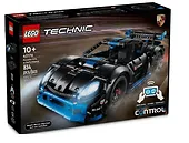 LEGO Klocki Technic 42176 Samochód wyścigowy Porsche GT4 e-Performance