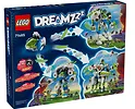 LEGO Klocki DREAMZzz 71485 Mech-rycerz Mateo i Z-Blob