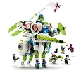 LEGO Klocki DREAMZzz 71485 Mech-rycerz Mateo i Z-Blob