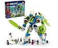 LEGO Klocki DREAMZzz 71485 Mech-rycerz Mateo i Z-Blob