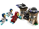 LEGO Klocki Marvel Super Heroes 76288 Iron Man i Iron Legion kontra żołnierz Hydry