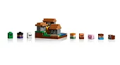 LEGO Klocki Minecraft 21265 Stół warsztatowy