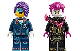 LEGO Klocki DREAMZzz 71479 Koci motocykl Zoey