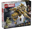 LEGO Klocki Marvel Super Heroes 76290 Avengers kontra Lewiatan