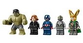 LEGO Klocki Marvel Super Heroes 76290 Avengers kontra Lewiatan