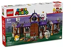 LEGO Klocki Super Mario 71436 Nawiedzona rezydencja Kinga Boo