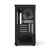 Zalman Obudowa P10 MicroATX Mini Tower czarna