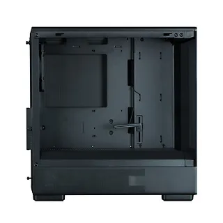 Zalman Obudowa P10 MicroATX Mini Tower czarna