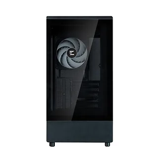 Zalman Obudowa P10 MicroATX Mini Tower czarna