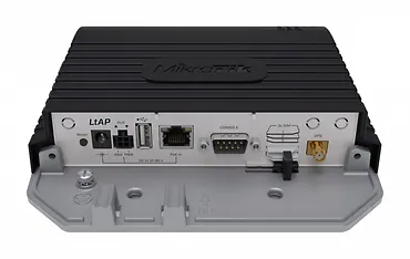 MikroTik Zestaw LtAP LTE6kit LtAP-2HnD&FG621-EA