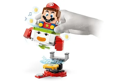 Klocki Super Mario 71439 Przygody z interaktywna figurką LEGO Mario