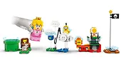 Klocki Super Mario 71441 Przygody z interaktywną figurką LEGO Peach