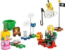 Klocki Super Mario 71441 Przygody z interaktywną figurką LEGO Peach