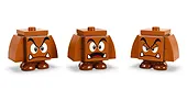 LEGO Klocki Super Mario 71433 Goomba i plac zabaw