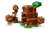 LEGO Klocki Super Mario 71433 Goomba i plac zabaw