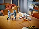 LEGO Klocki Star Wars 75393 Hybryda TIE Fightera i X-Winga