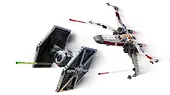 LEGO Klocki Star Wars 75393 Hybryda TIE Fightera i X-Winga