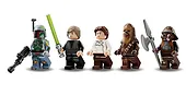 LEGO Klocki Star Wars 75396 Pustynna barka i jama sarlacca