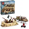 LEGO Klocki Star Wars 75396 Pustynna barka i jama sarlacca