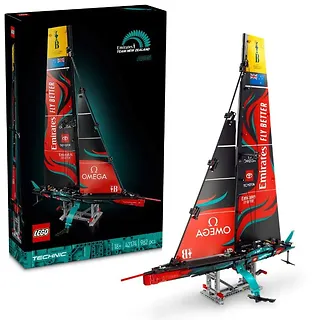 LEGO Klocki Technic 42174 Jacht Emirates Team New Zealand AC75