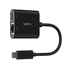 Belkin Adapter Ethernet 100W PD