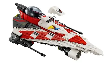 LEGO Klocki Star Wars 75388 Myśliwiec rycerza Jedi Boba