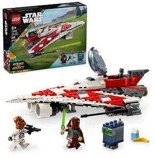 LEGO Klocki Star Wars 75388 Myśliwiec rycerza Jedi Boba