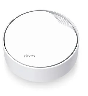 TP-LINK System WiFi Deco X50-PoE(1-pak)  AX3000