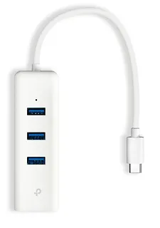 TP-LINK Karta sieciowa gigabitowa UE330C USB-C