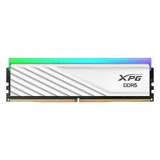 Adata Pamięć XPG Lancer Blade DDR5 6000 32GB 2x16 CL30 RGB biała