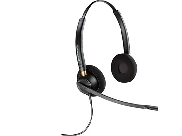 POLY Słuchawki EncorePro 520 z Quick Disconnect Binaural 783P7AA