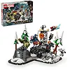 LEGO Klocki Marvel Super Heroes 76291 Avengers: Czas Ultrona