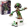 LEGO Klocki Marvel Super Heroes 76297 Tańczący Groot