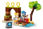 LEGO Klocki Sonic 76997 Tails i przygoda na łodzi