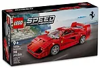 LEGO Klocki Speed Champions 76934 Supersamochód Ferrari F40