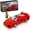 LEGO Klocki Speed Champions 76934 Supersamochód Ferrari F40