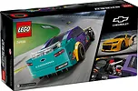 LEGO Klocki Speed Champions 76935 NASCAR Next Gen Chevrolet Camaro ZL1