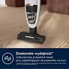 Electrolux  Odkurzacz pionowy Hygienic 500 Well UV ES52HB25SH 55 minut