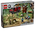 LEGO Klocki Jurassic World 76965 Dinomisje: odkrycie stegozaura