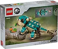 LEGO Klocki Jurassic World 76962 Mały ankylozaur Bumpy