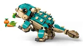 LEGO Klocki Jurassic World 76962 Mały ankylozaur Bumpy